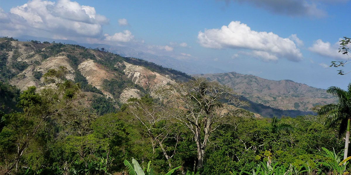 Arriving in Jacmel - The Center for Mind-Body Medicine