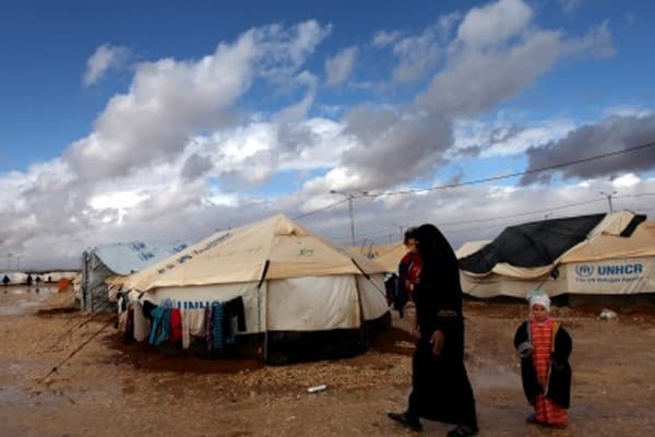 For Syrian Refugees, A Mental Health Crisis