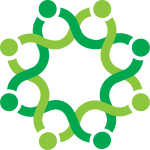 CMBM green symbol mark CMBM green symbol mark