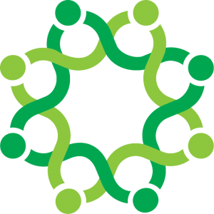 CMBM green symbol mark