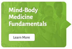 phd programs in mind body medicine