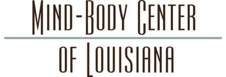 Logo for Mind-Body Center in Louisiana