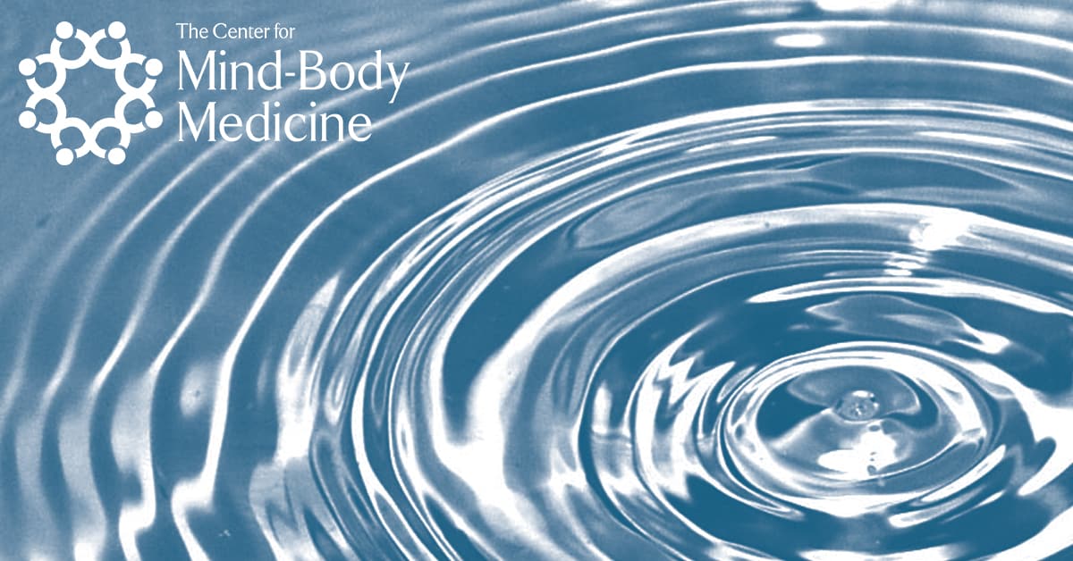 phd programs in mind body medicine