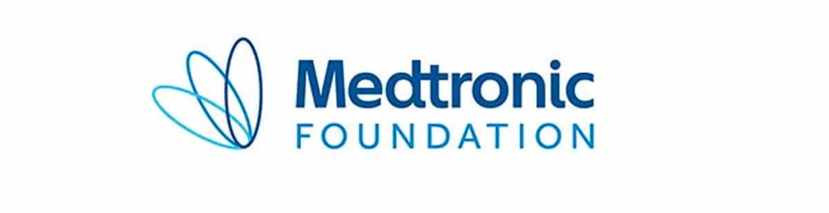 Medtronic Foundation Logo