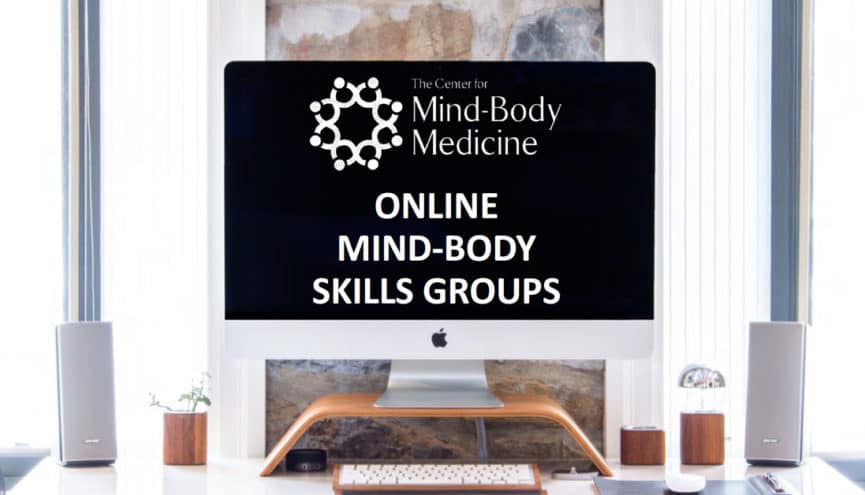 Online Mind-Body Skills Groups Social Share
