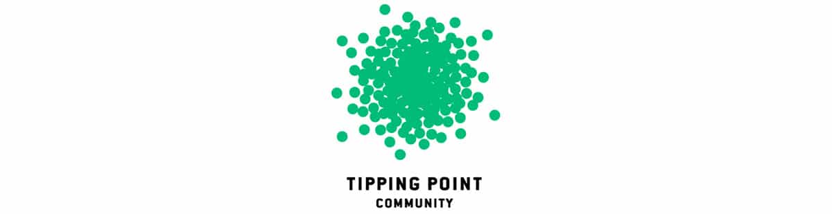 Tipping Point Community logo Tipping Point Community logo