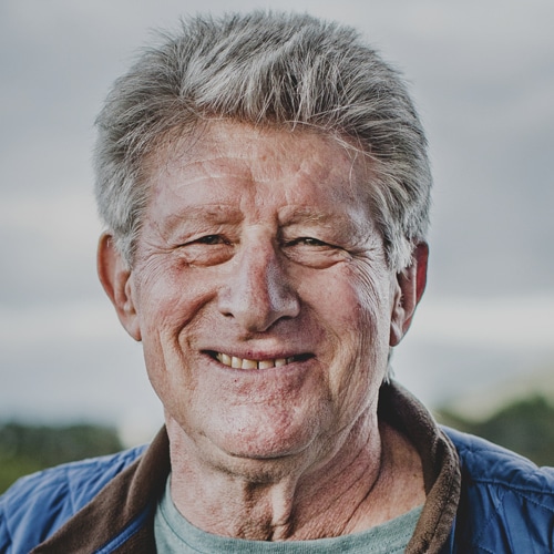 CMBM Director Whitey Bluestein
