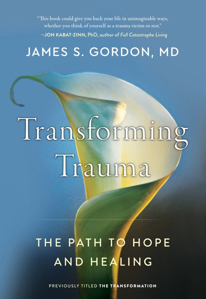Transforming Trauma book cover