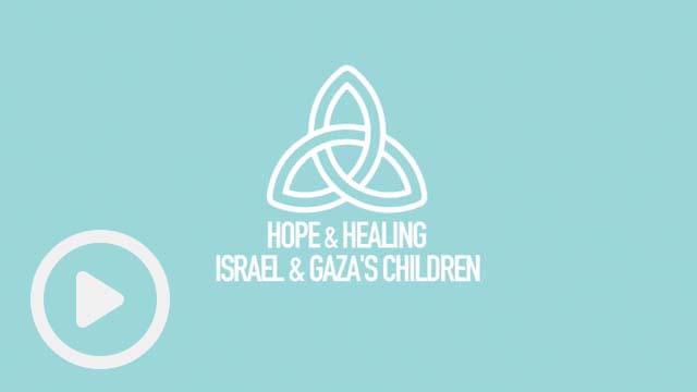 Hope & Healing for Israel & Gaza's Children video