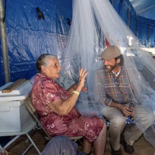 Puerto Rico Tent