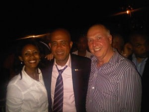 Jim-Linda-Haitian-President-Martelly-5-15-111-300x225