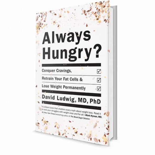 Always Hungry by Dr. David Ludwig