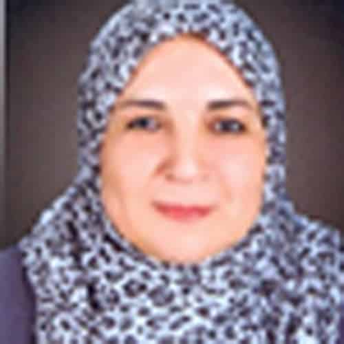 CMBM mind-body medicine faculty member Fatma Mahmoud Sobuh