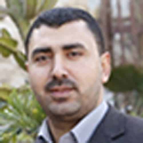 CMBM mind-body medicine faculty member Mahmoud N. Moufi