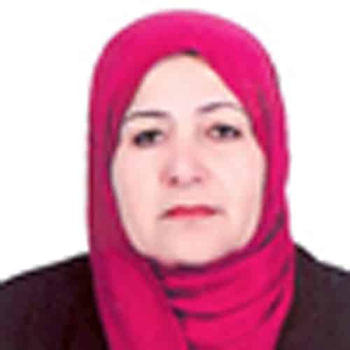 CMBM mind-body medicine faculty member Muna A. Hady Mansour