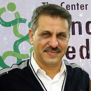 Jamil Abdel Atti CMBM Gaza Country Director