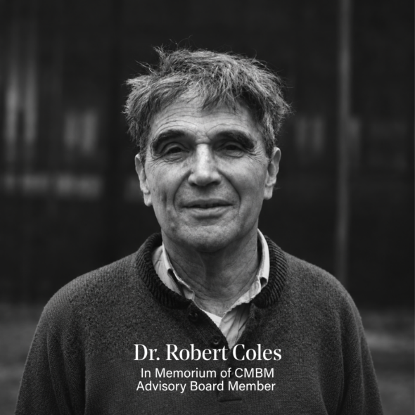 Dr. Robert Coles